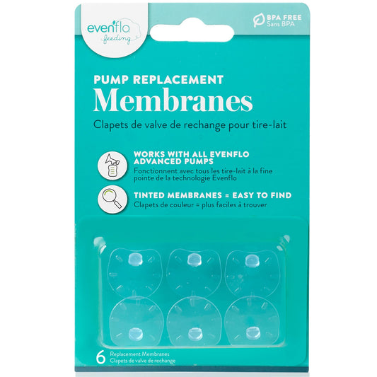 MEMBRANE, REPLCMNT F/BREAST PUMP