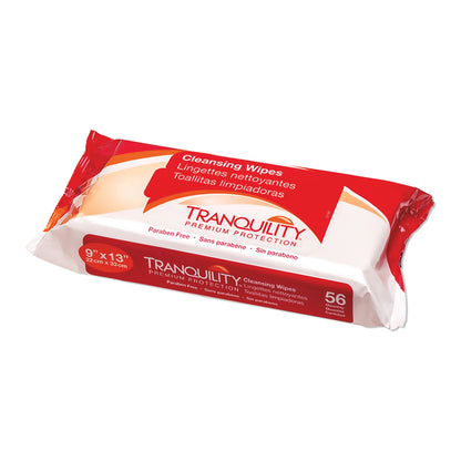 WIPE, TRANQUILITY