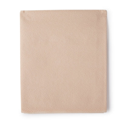 SHEET, DRAPE 2PLY PEACH 40X48