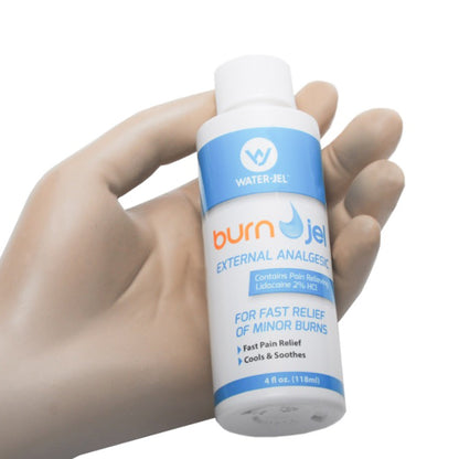 BURN JEL, 4OZ