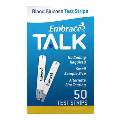 STRIP, EMBRACE TALK 50CT MAILORDER ADAPT ONLY