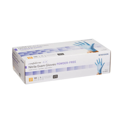 GLOVE, EXAM NTRL XS N/S CHEMO4.5C