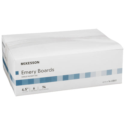 EMERY BOARD, LF 4 1/2"