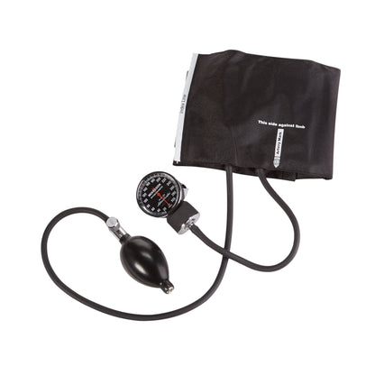 SPHYG, ANEROID DLX LF BLK ADLT23-40CM