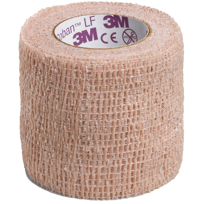BANDAGE, COBAN LF 2"X5YDS