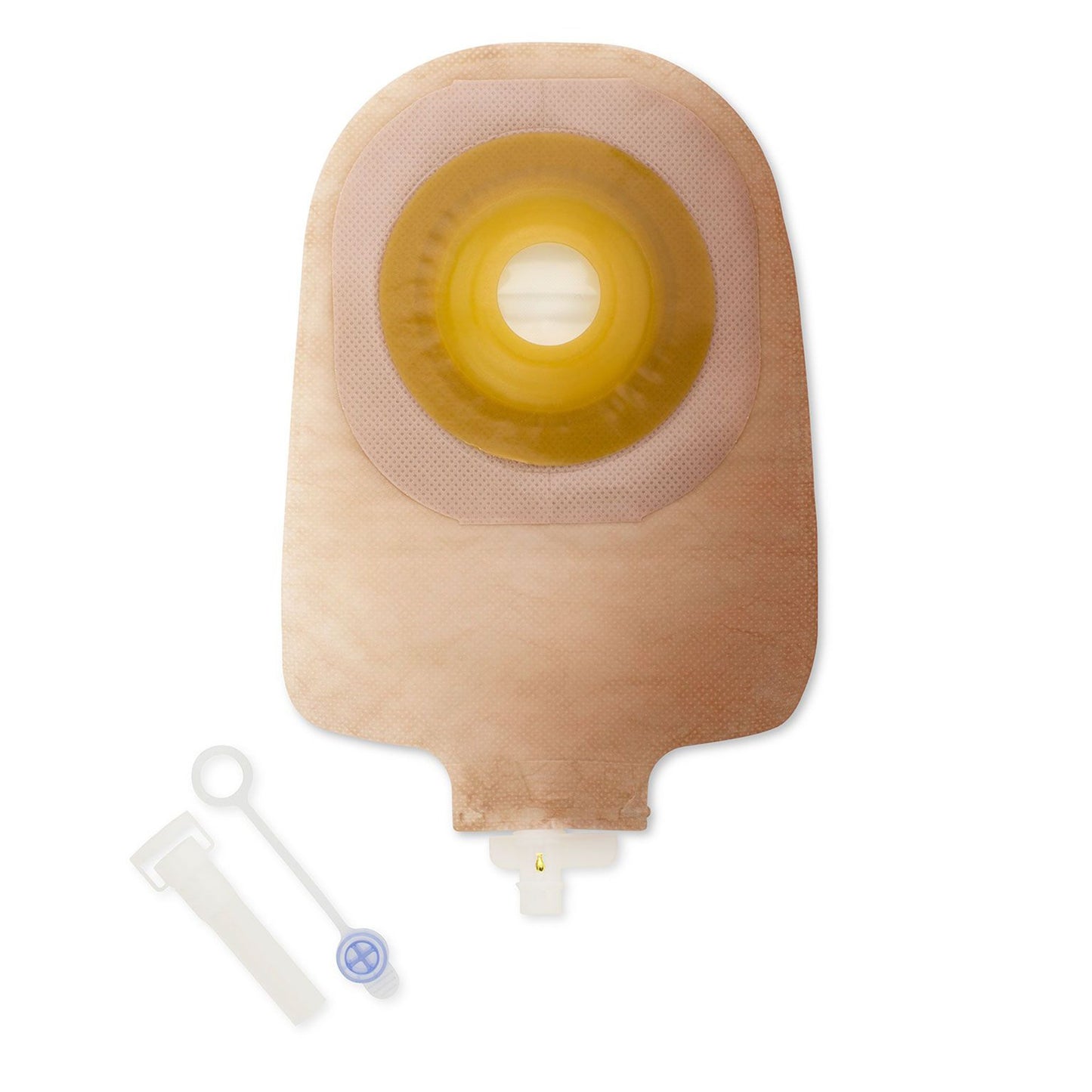 POUCH, UROSTOMY W/BARRIER 1 1/2"