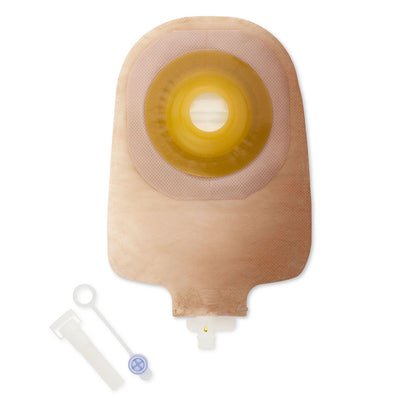 POUCH, UROSTOMY W/BARRIER 1 1/2"