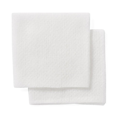SPONGE, GAUZE 4PLY 2"X2"
