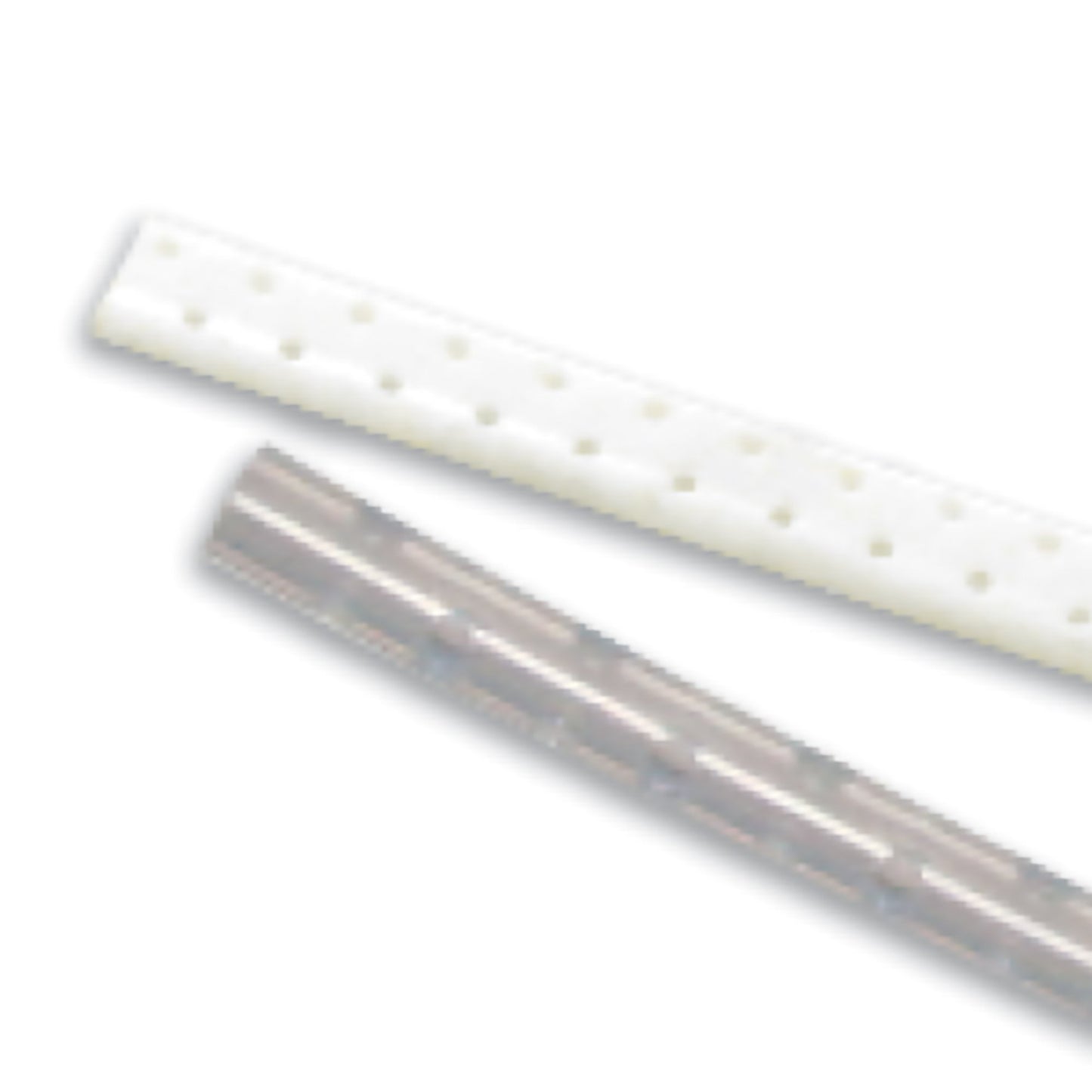 DRAIN, W/TROCAR HUBLESS FLT FULL PERF 7MMX20CM