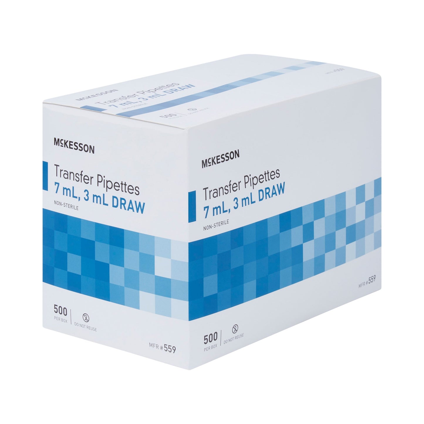 PIPETTE, TRANS 3ML DRAW 7.0ML