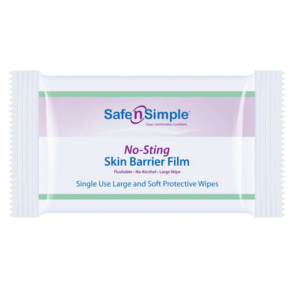 WIPE, SKIN BARRIER NO STING