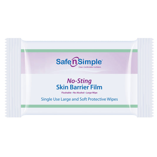 WIPE, SKIN BARRIER NO STING