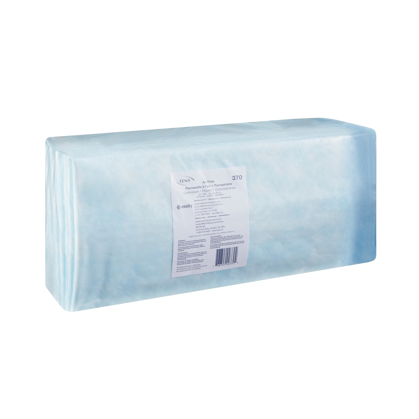 UNDERPAD, HRMNIE AIRFLO 23X36
