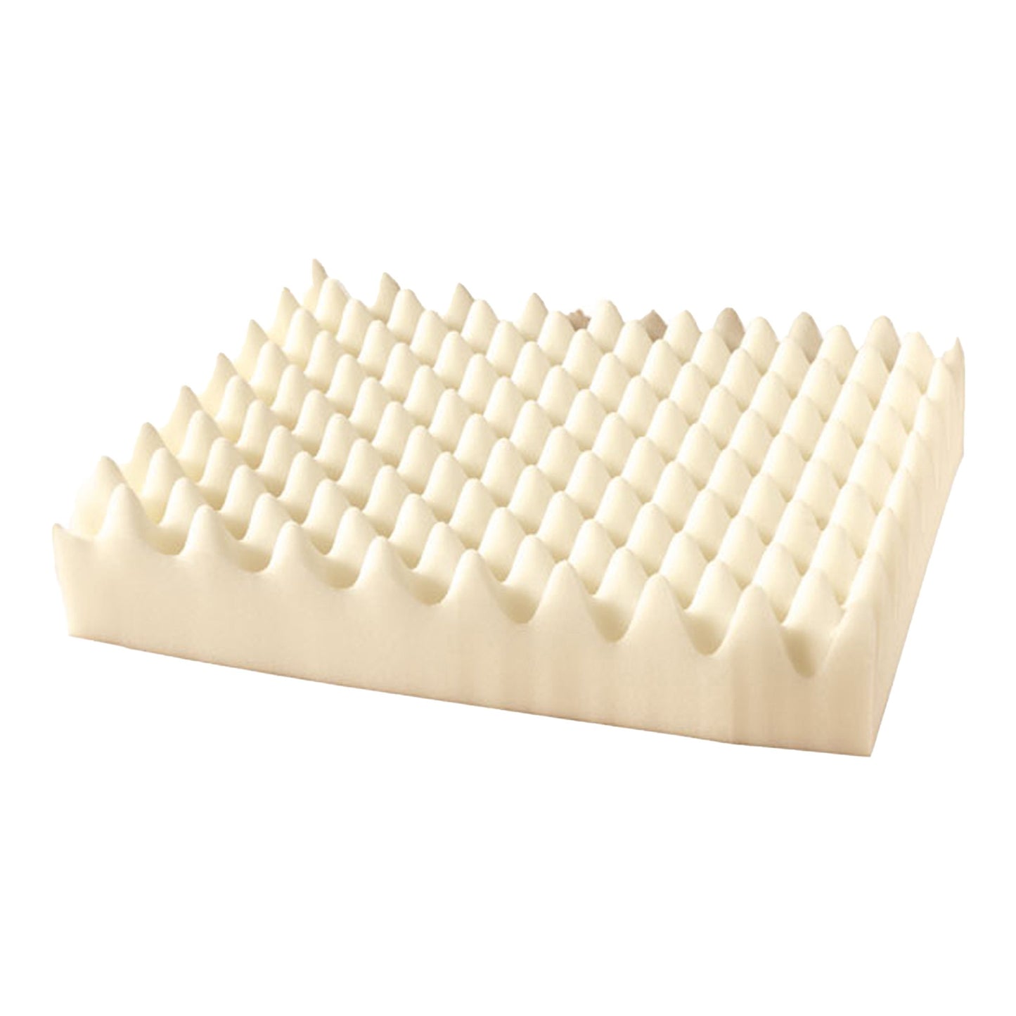 CUSHION, EGGCRATE W/C 16X16X3
