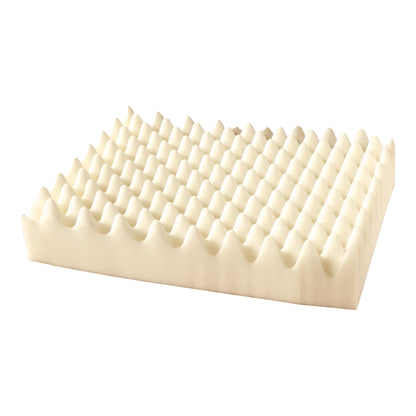 CUSHION, EGGCRATE W/C 16X16X3