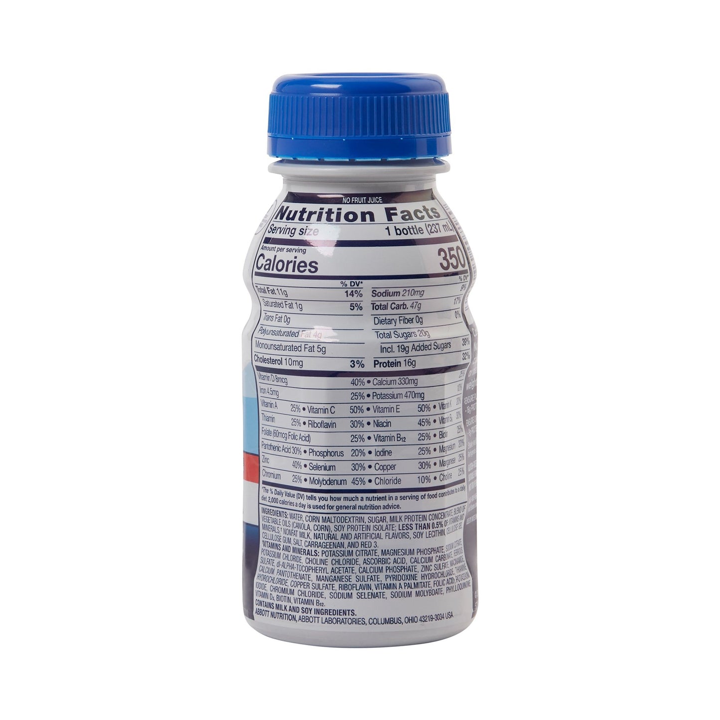 ENSURE PLUS, RTD STRWBRY & CRM8OZ