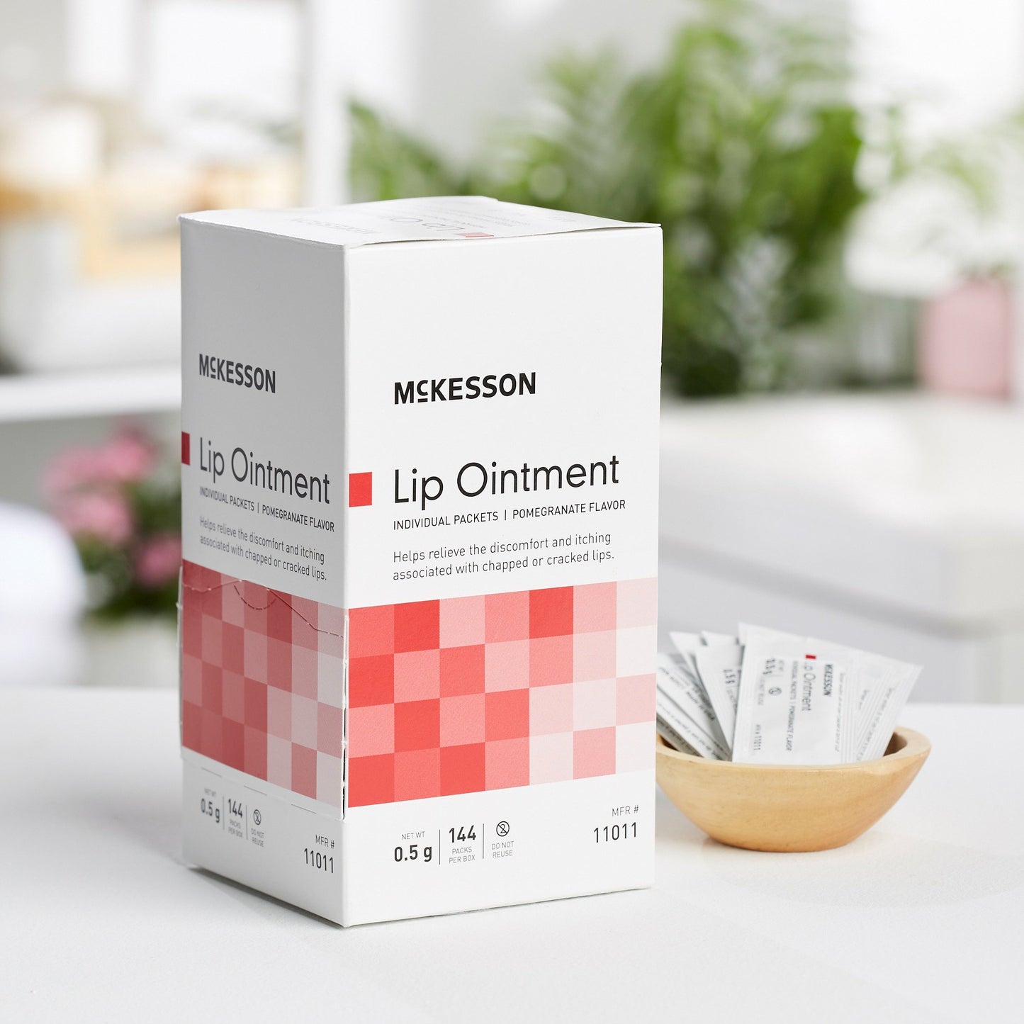 OINTMENT, LIP POMEGRANATE