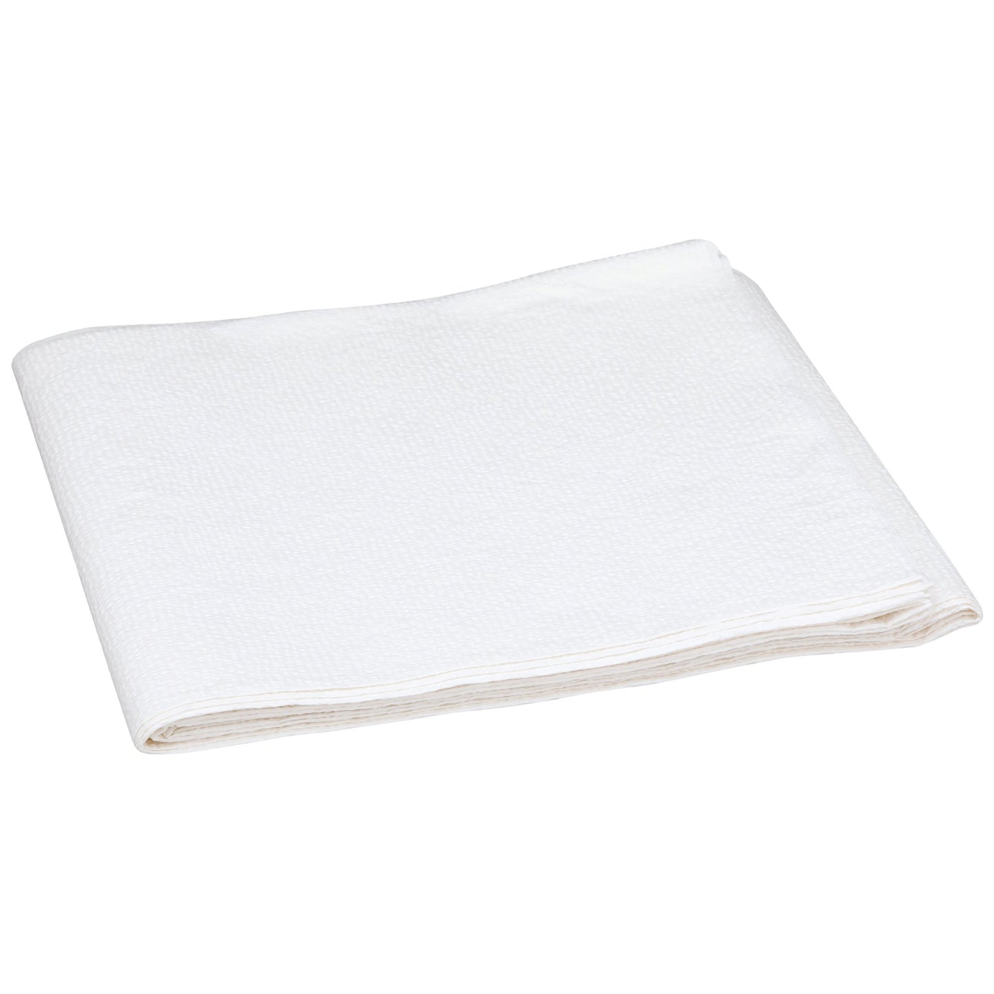 SHEET, DRAPE 3PLY WHT 40X90