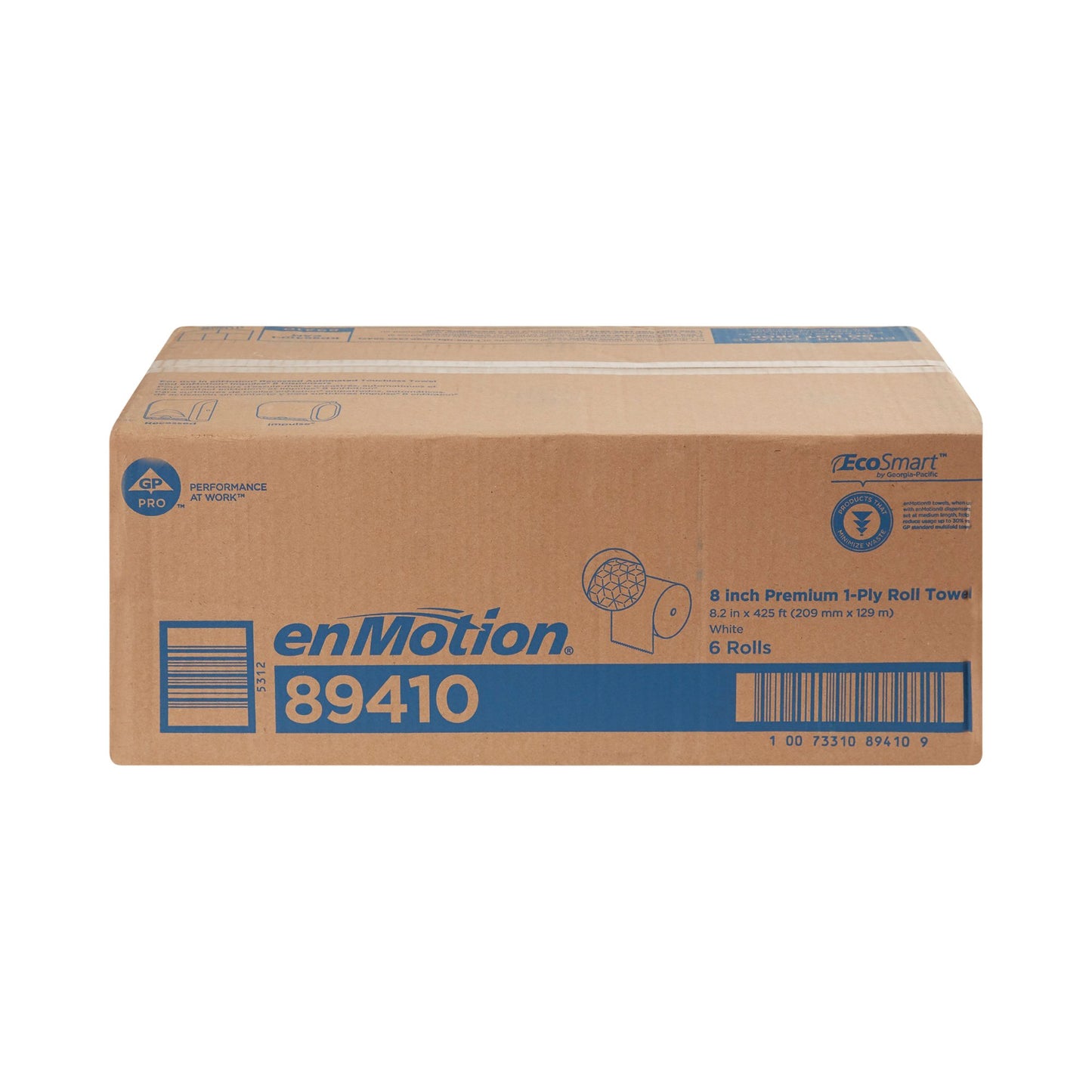 TOWEL, RECESSED 425FT F/ENMOTION