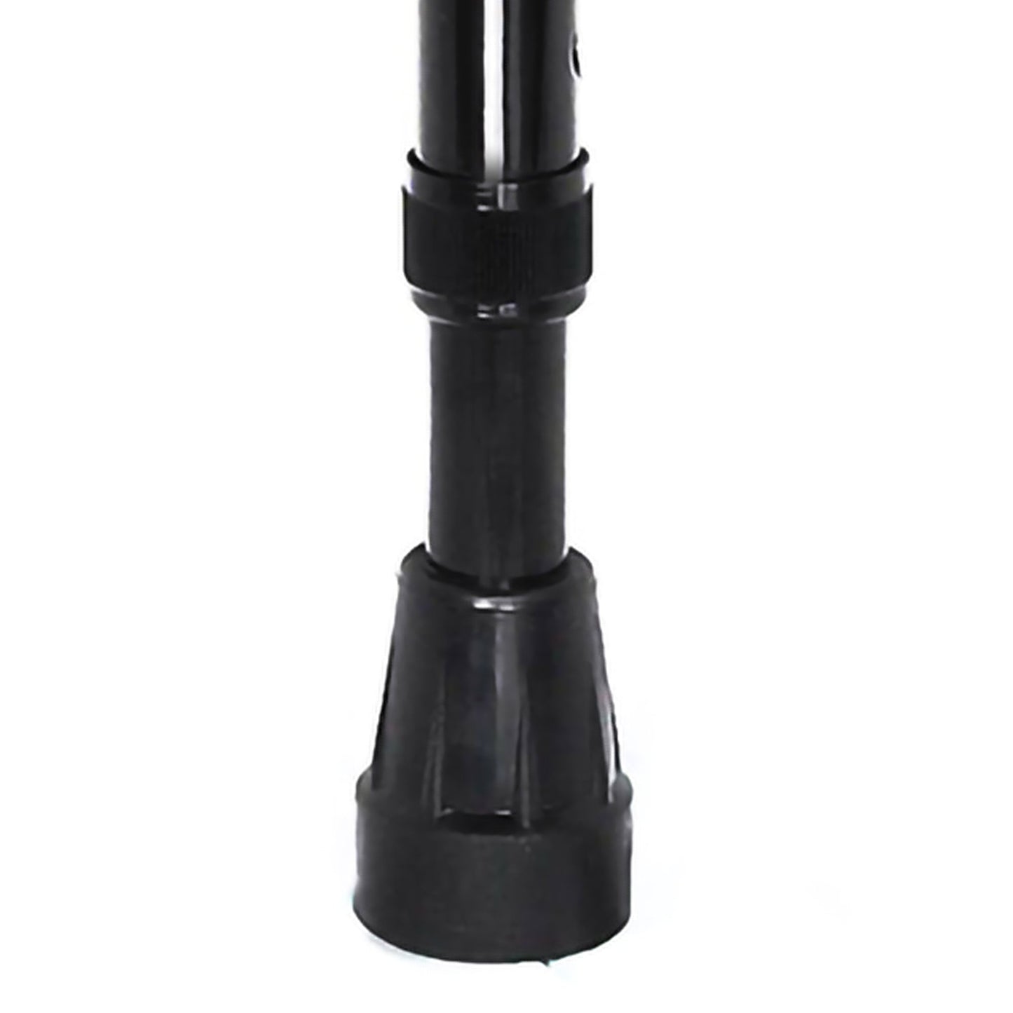 CANE, OFFSET HD STEEL BLK