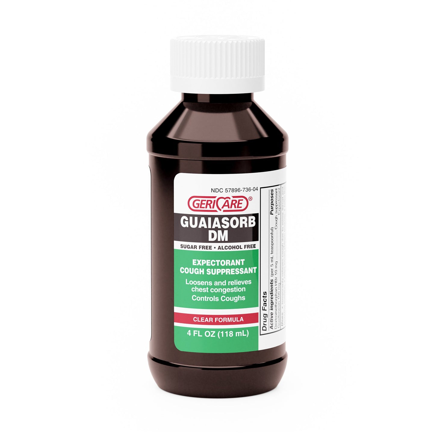 GUAIASORB DM, LIQ SF DYE FREE