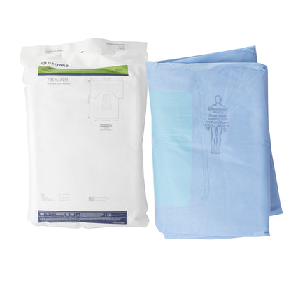 DRAPE, LOWER EXTREMITY W/ARMBRD
