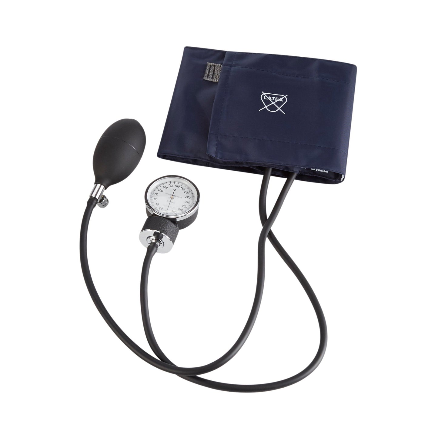 SPHYG, ANEROID STD LF NVY REGADLT MGM01