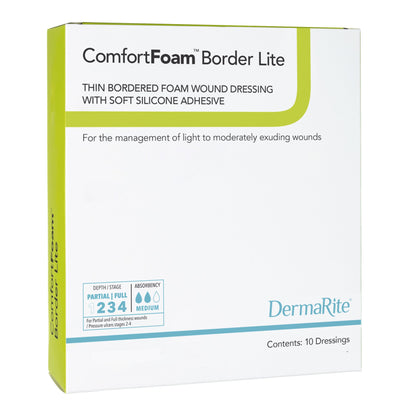 DRESSING, COMFORT FM BRDR LITE2X2