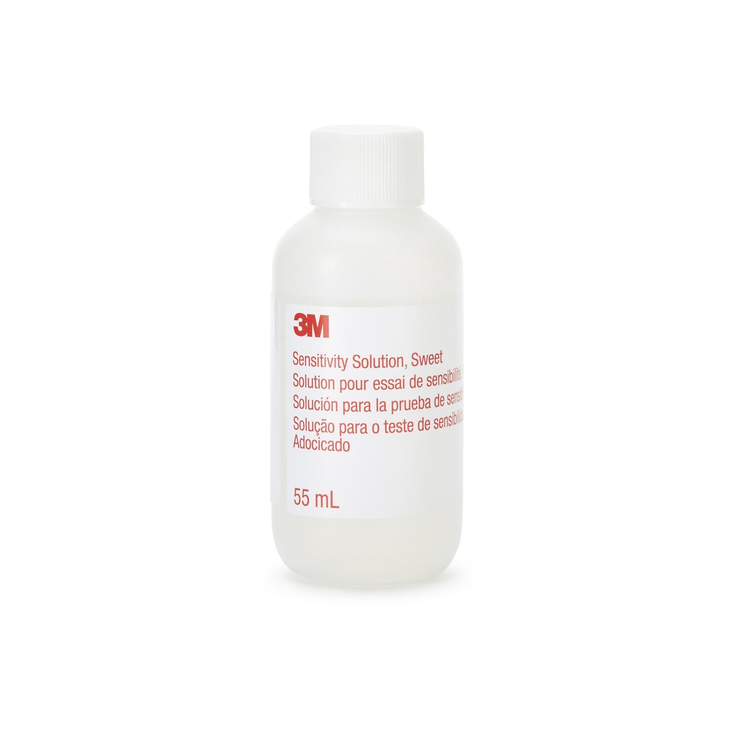 SOLUTION, SENSITIVITY SWEET 55ML BTL