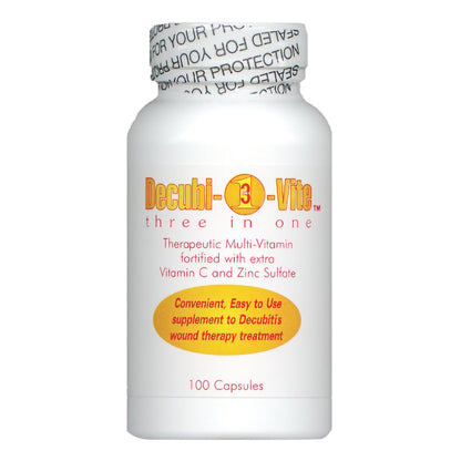 DECUBIVITE VITAMIN, CAP