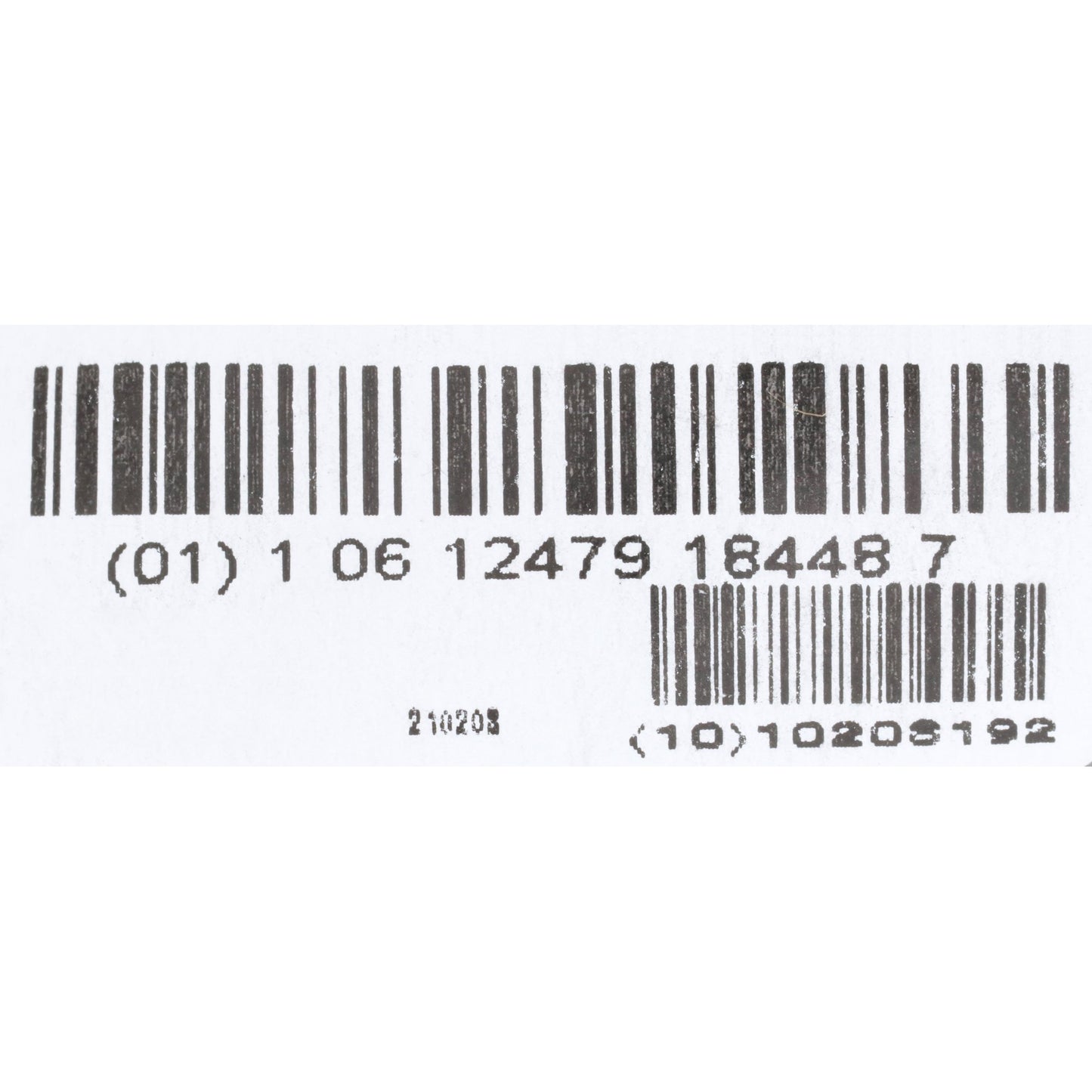 BULB, BP INFLATION STD LF