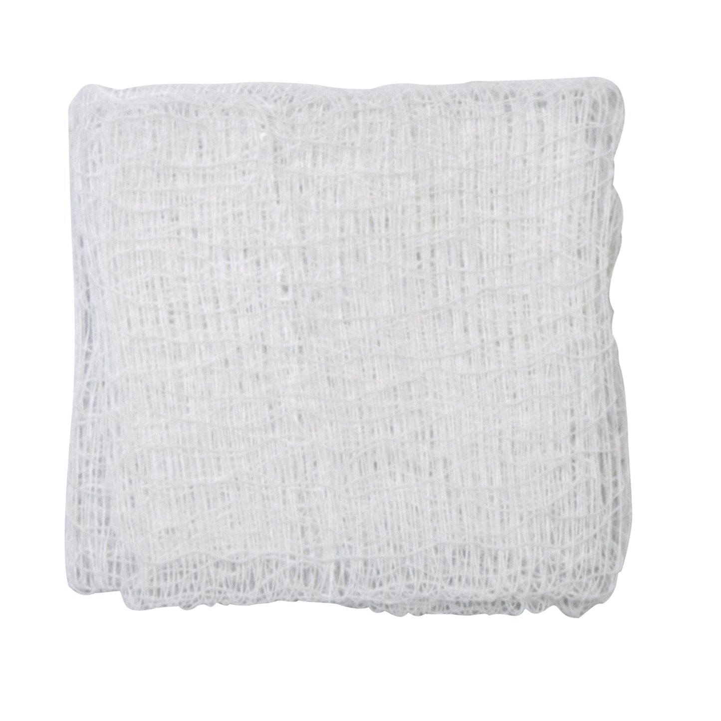 GAUZE 2X2 8PLY STR