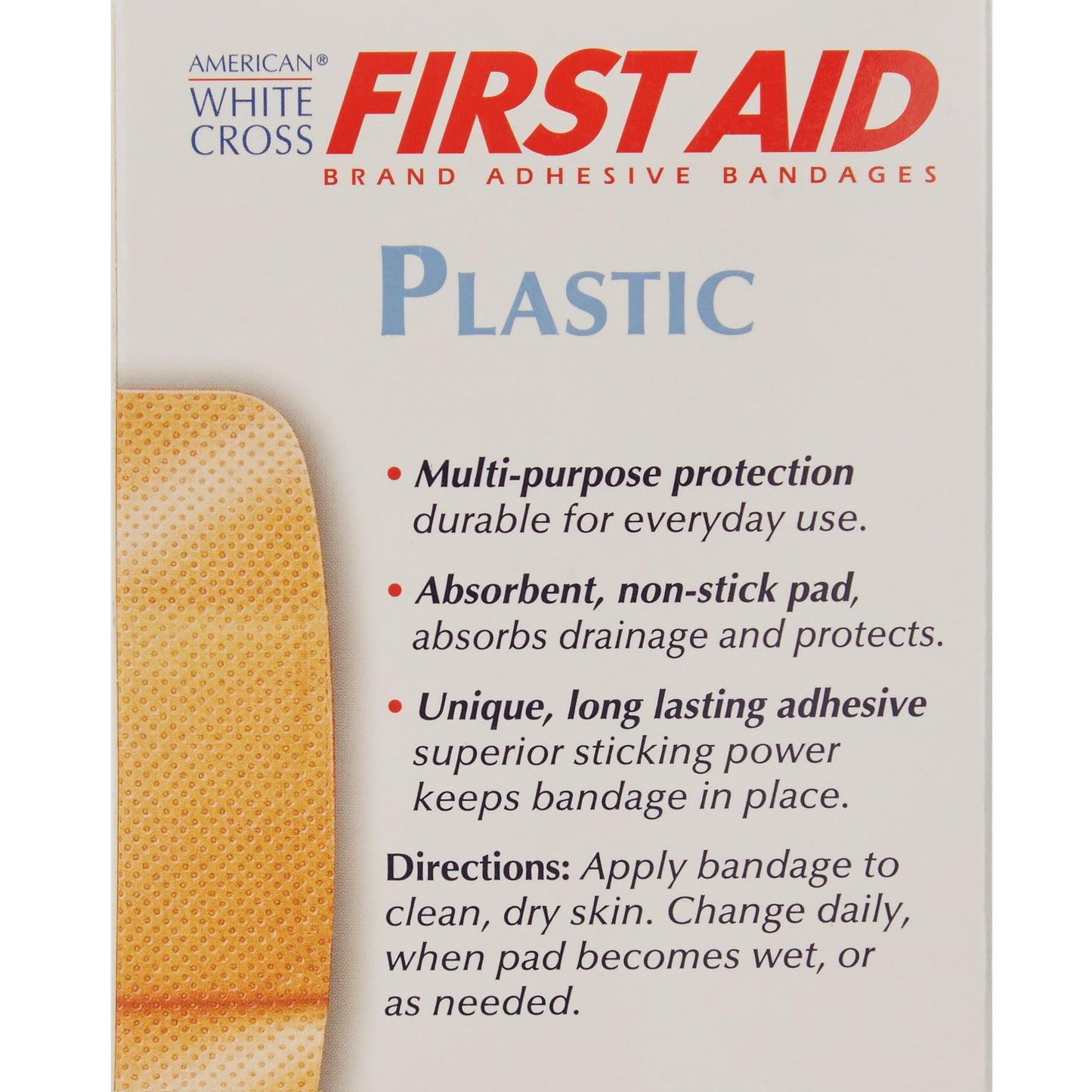 BANDAGE, ADHSV 2"X4"