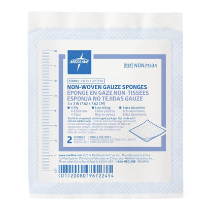 SPONGE, GAUZE NON WOVEN STR