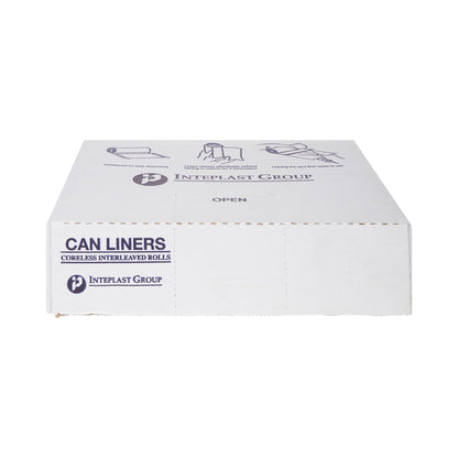 LINER, CAN GRY 1.10MIL 38"X58"60GL