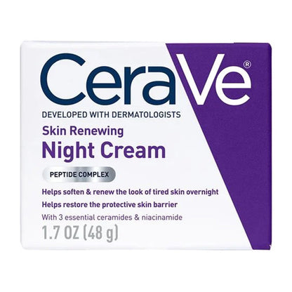 CERAVE, SKIN RENEW NIGHT 1.7OZ