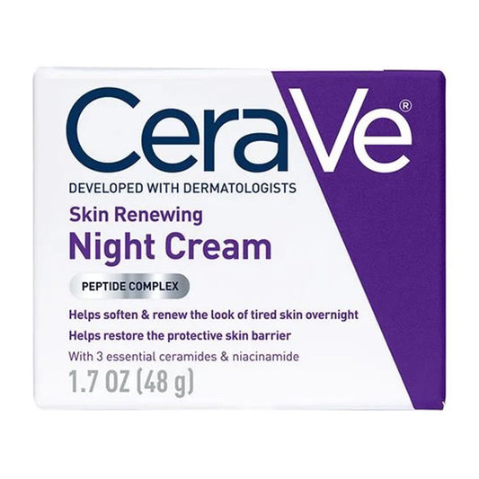 CERAVE, SKIN RENEW NIGHT 1.7OZ