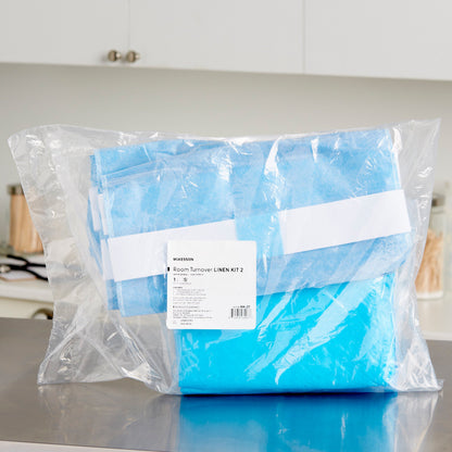TURNOVER KIT, OR DISP ANTIM LINEN SET II