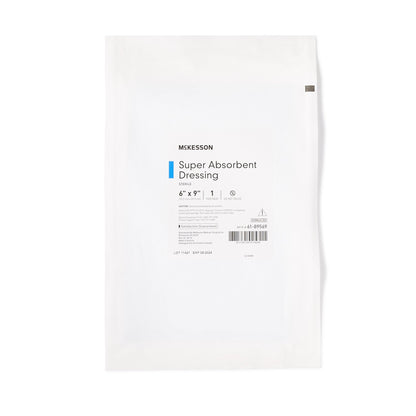 DRESSING, XTRASORB STR 6"X9"