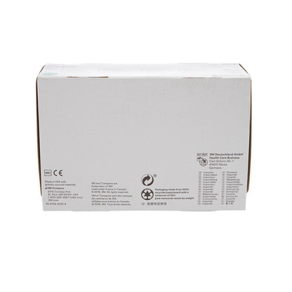 TAPE, ADHSV TRANSPORE 2"X10YDS