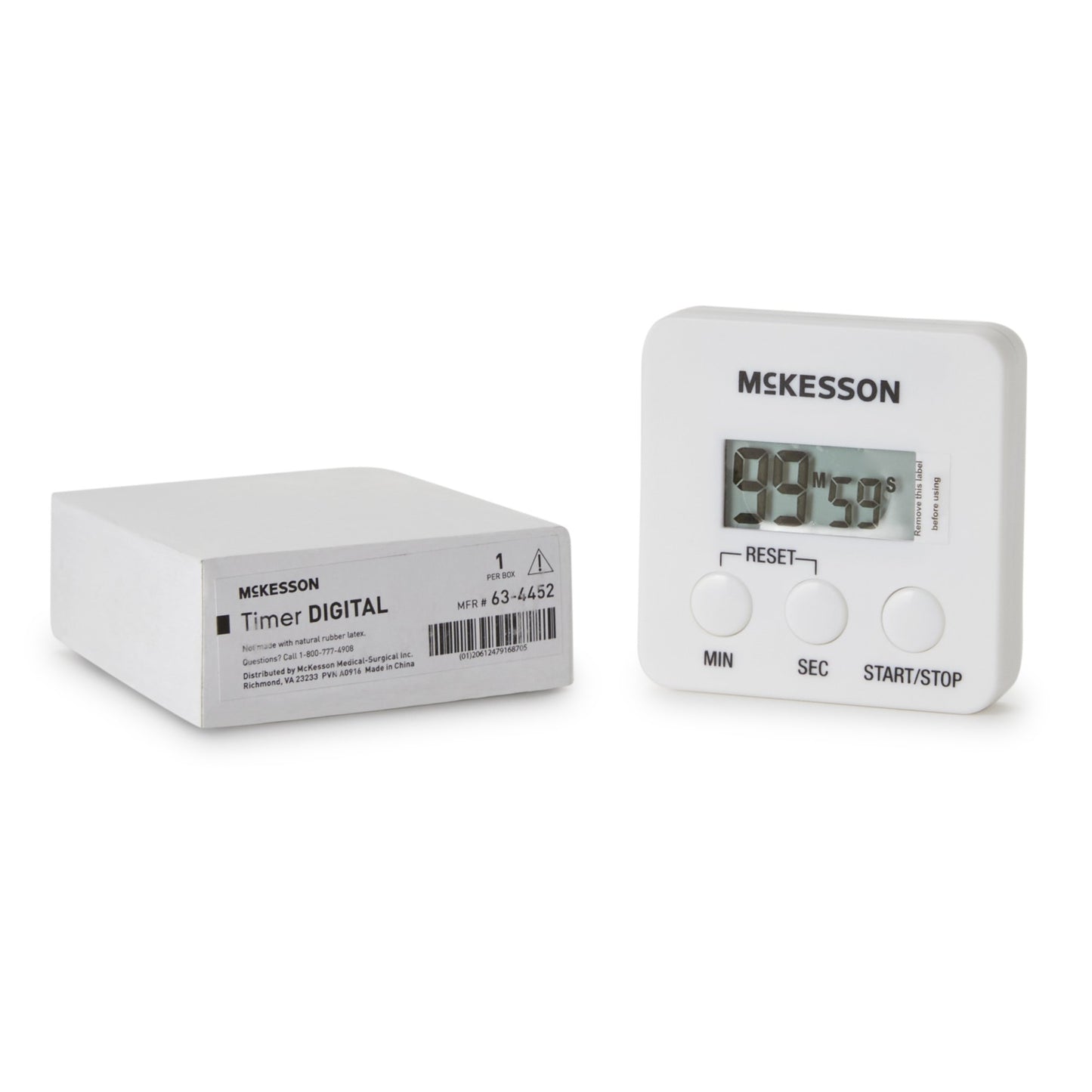 TIMER, DIGITALMGM63