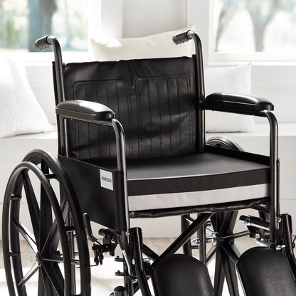 CUSHION, SEAT PROTEKT FM 18"X16"X3"