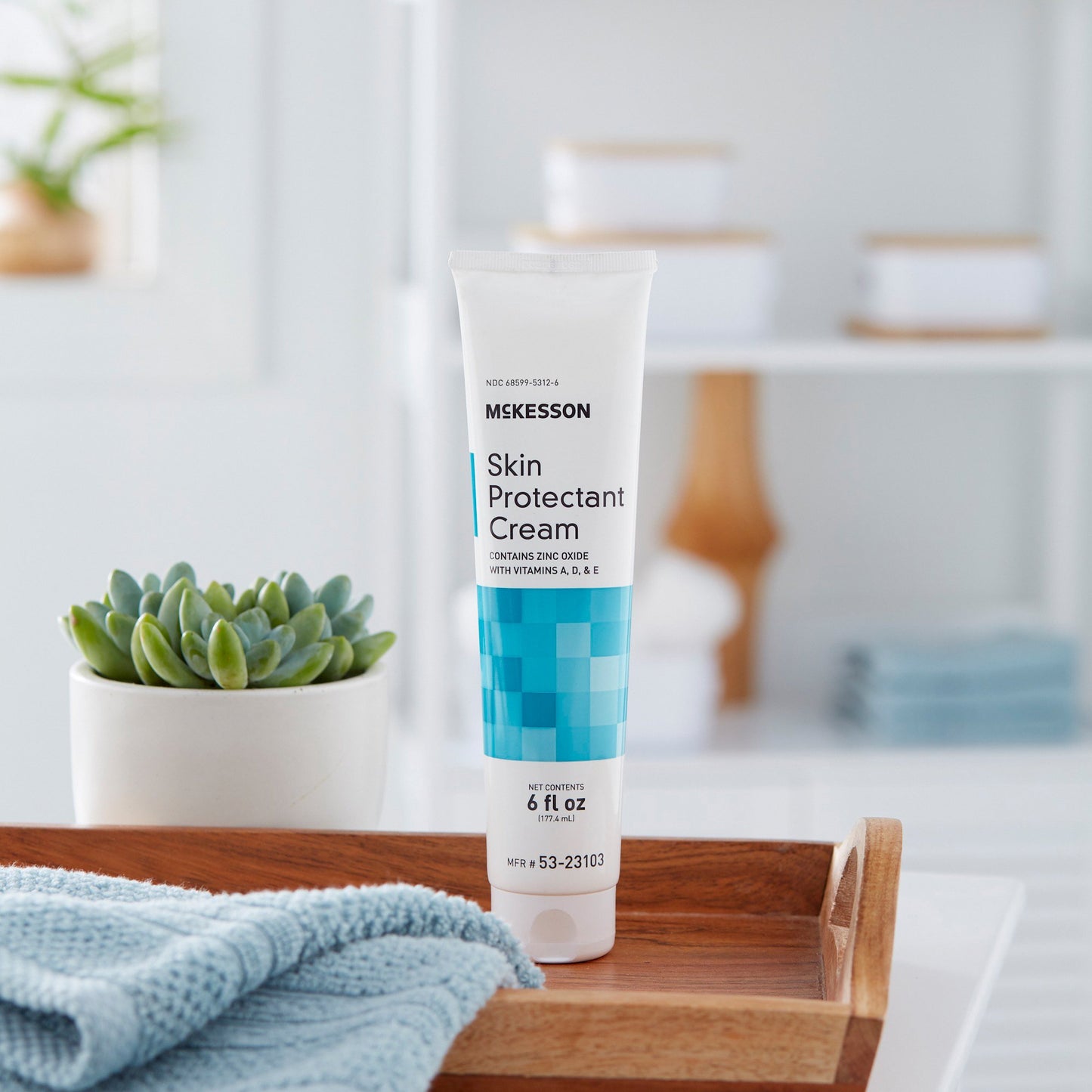 CREAM, SKIN PROTECT LF 6OZ
