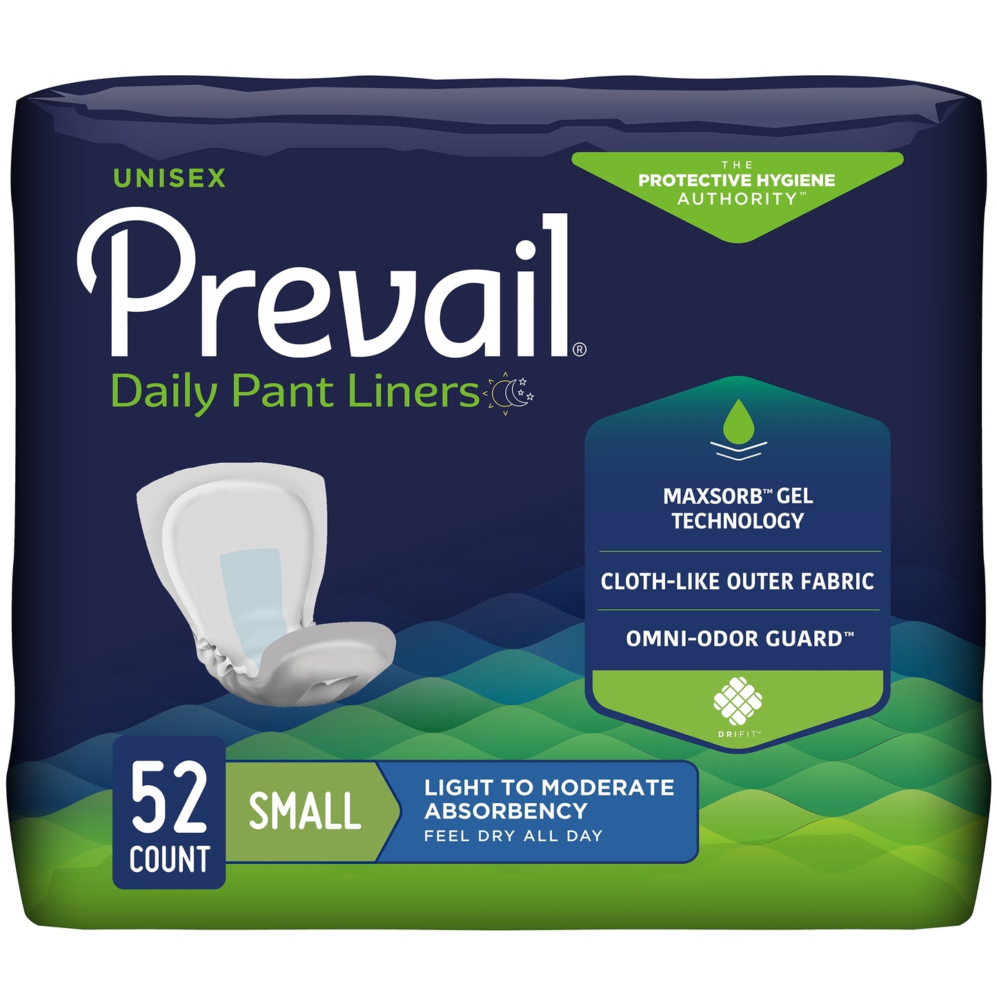 LINER, INCON PANT PREVAIL LT SM