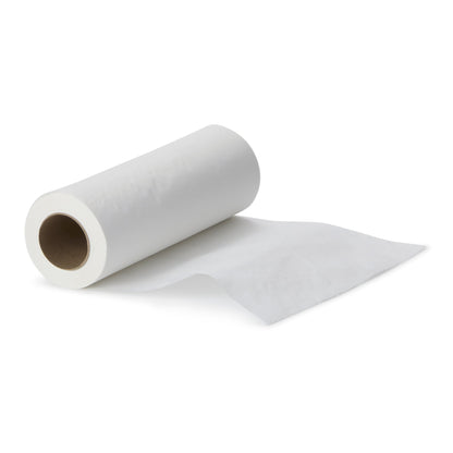 PAPER, HEADREST CREPE WHT 8.5"X125'