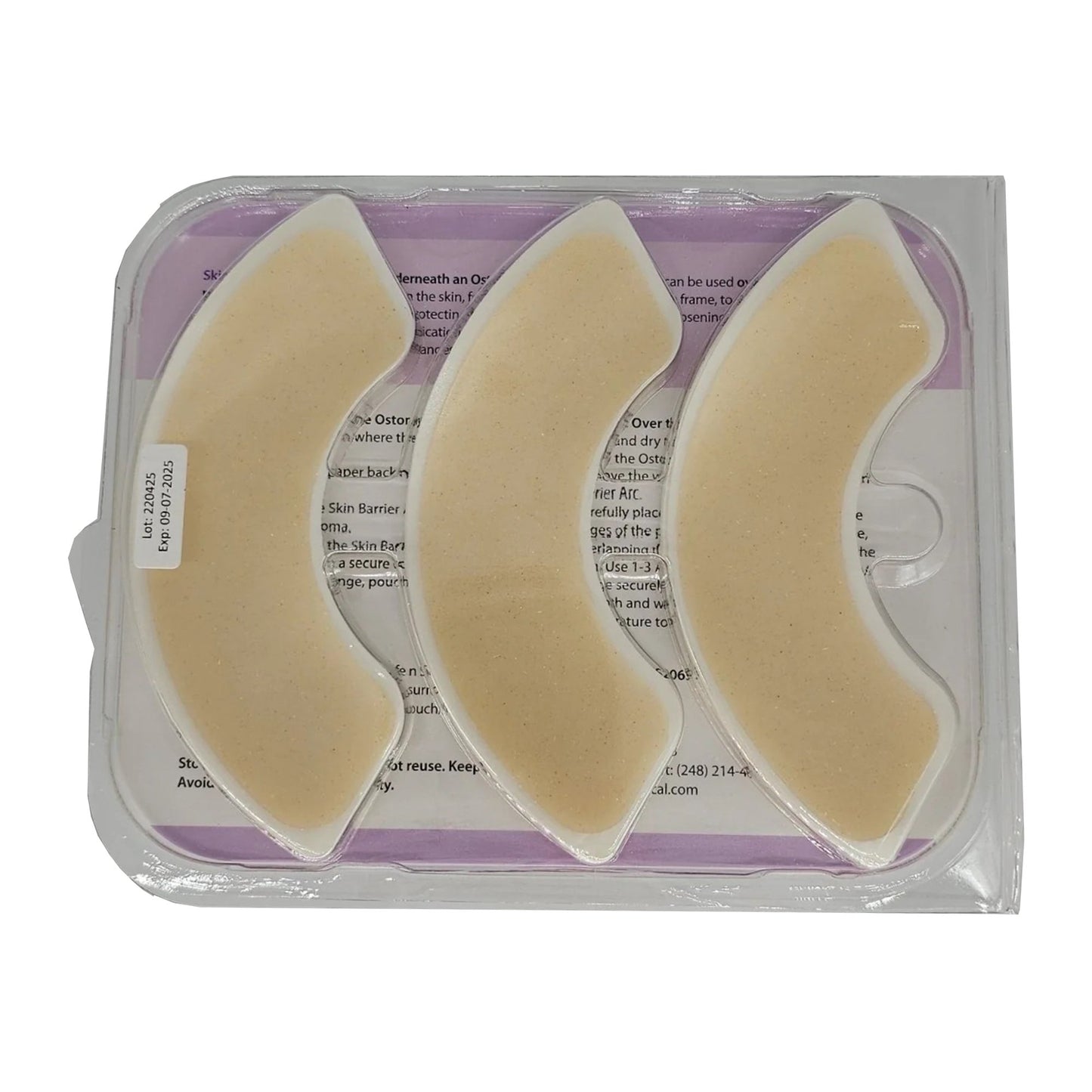 SKIN BARRIER, ARC 1"WD