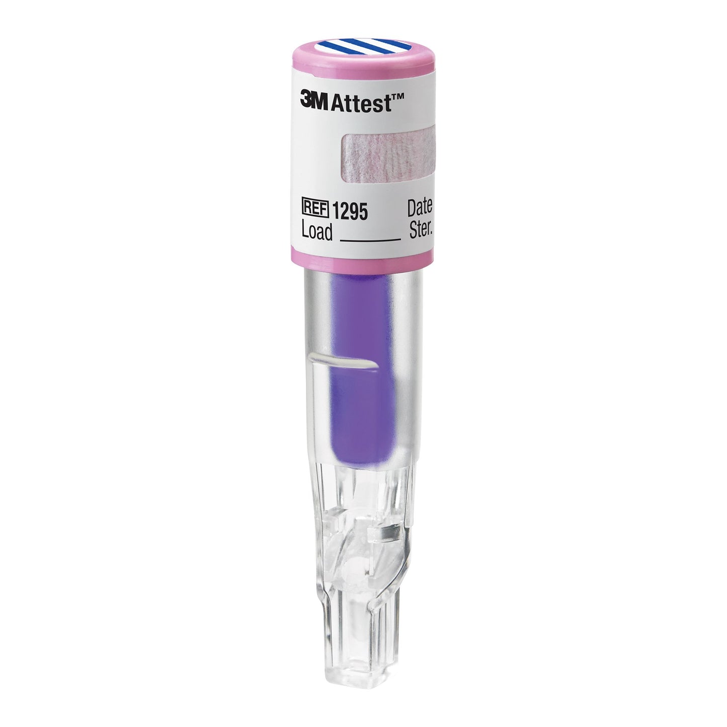 INDICATOR, BIOLOGICAL ATTEST RAPID READ OUT