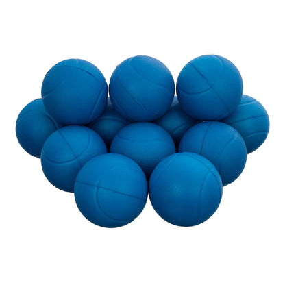 HAND EXERCISER, SQUEEZE BALL BLU