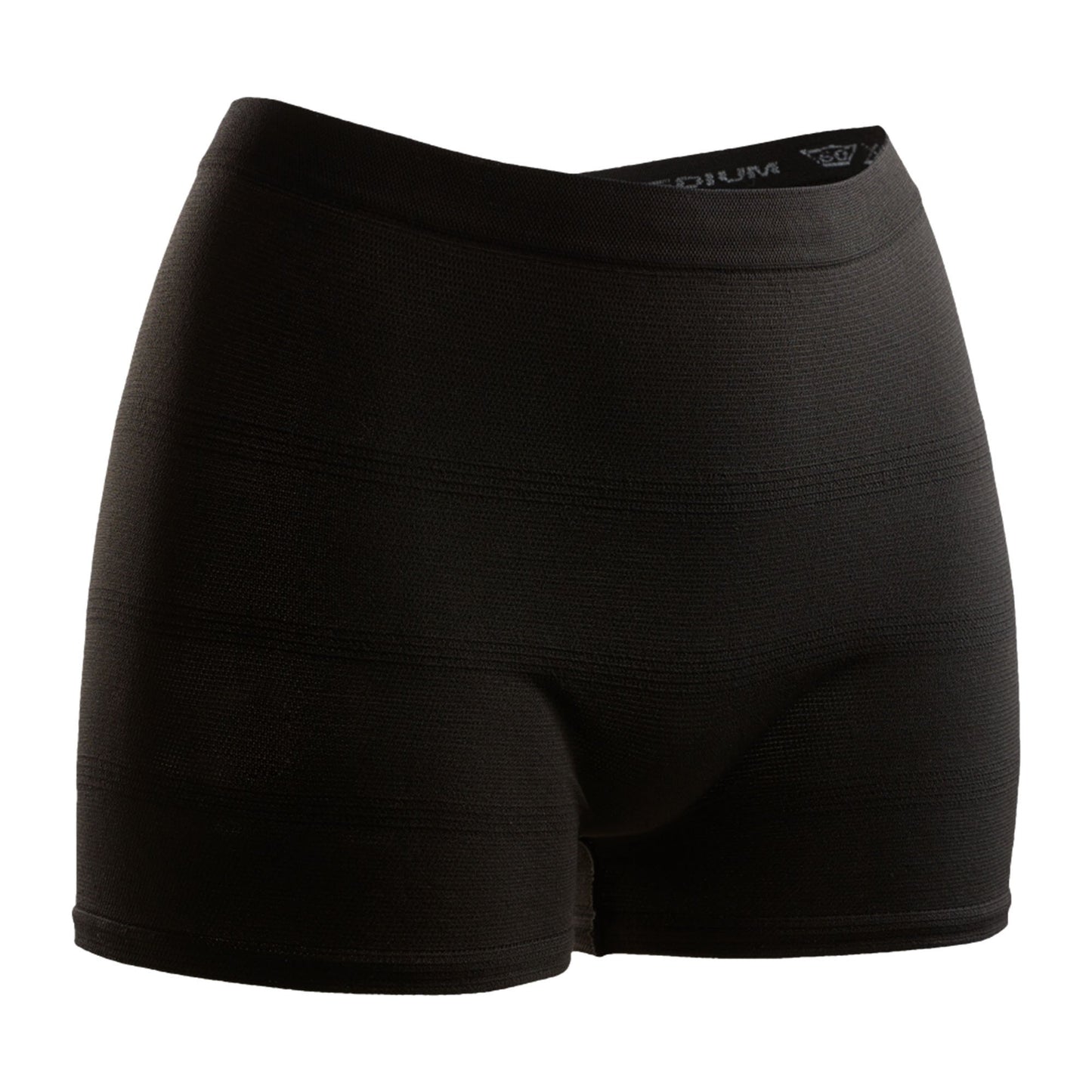 UNDERWEAR, SENI SUPPORTING NUDE/BLK 2XLG