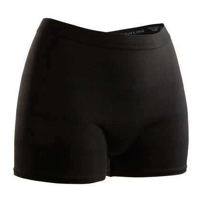 UNDERWEAR, SENI SUPPORTING NUDE/BLK 2XLG